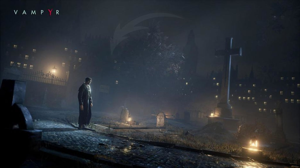 Vampyr - Switch Vampyr - Switch
